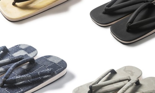 澡堂拖之外的选择，ROARINGWILD 2015 夏季雪驮系列