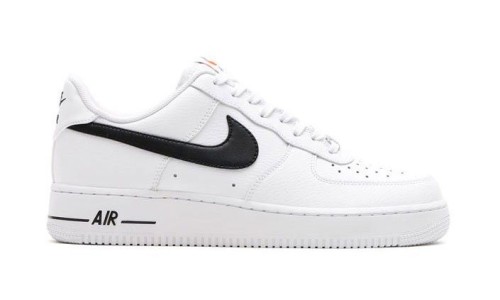 Nike Air Force 1 Low 白黑配色