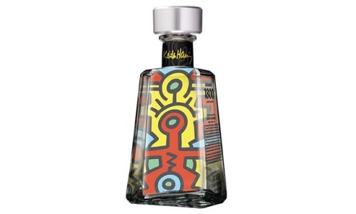 1800 Tequila 推出 Keith Haring “ Essential Artist Series ” 艺术家限量瓶