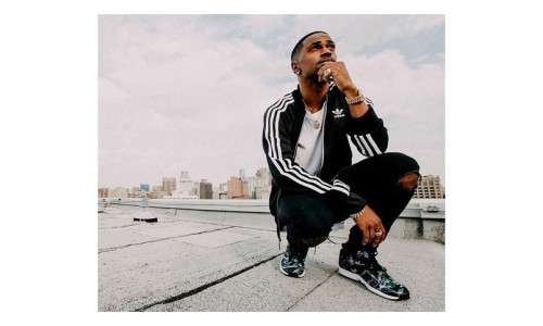 adidas Originals x Big Sean 联名 ZX Flux 即将发布