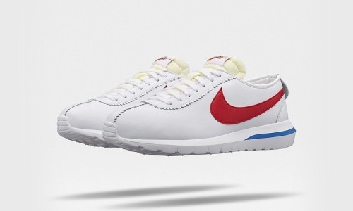 经典与创意集合，NikeLab Roshe Cortez 新作发布
