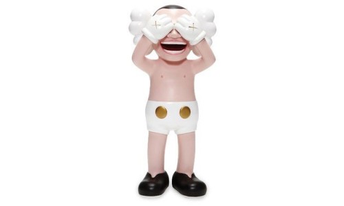 Paddle8 拍卖 KAWS, Jeff Koons, Yoshitomo Nara 等艺术家珍贵玩偶