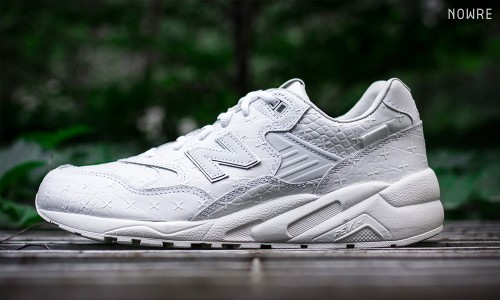 皑如山上雪，New Balance MRT580XX 细赏