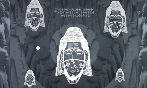 暗黑之王，GAMEFACE 2015 中国巡演预告