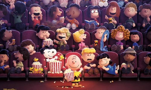 完全阵容亮相，《花生漫画大电影：史努比》 第二款预告释出