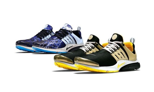 Nike Air Presto “Lightning” 和 “Brutal Honey” 配色即将开始发售