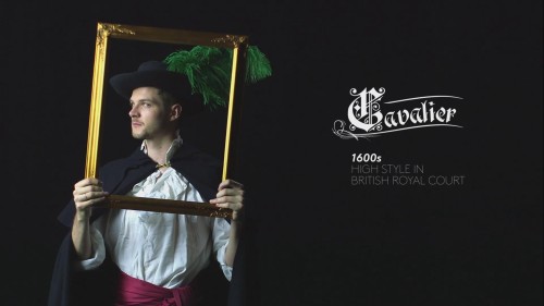 3 分钟浏览 400 年，GQ 出品帽子发展史创意短片