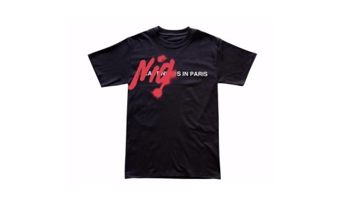 针对 A.P.C. 种族歧，Kidult 推出 “Double Standard” 限定主题 Tee