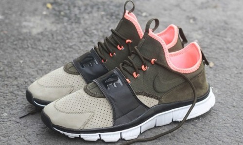 Nike Free Huarache 5.0 鞋款