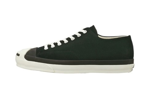 融合复古与现代设计，Converse Jack Purcell 80 Suede