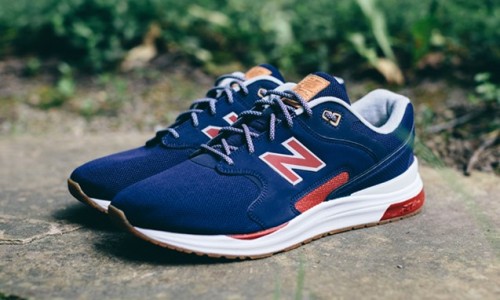 New Balance 推出全新 1550 鞋型