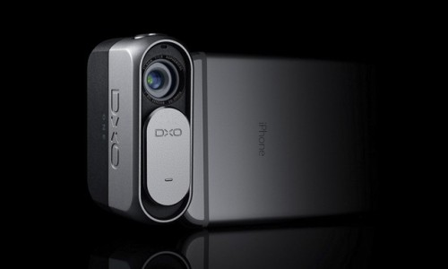 DxO One iPhone 外置相机 