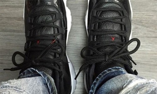 年终巨献，Air Jordan 11 Retro “72-10” 先览