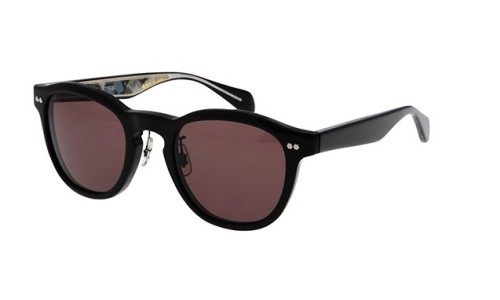 OLIVER PEOPLES x HOSOO 西阵织工艺打造眼镜系列