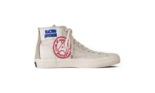 visvim SKAGWAY HI PATCHES 鞋款