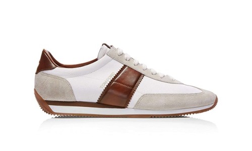 Tom Ford 推出全新鞋款