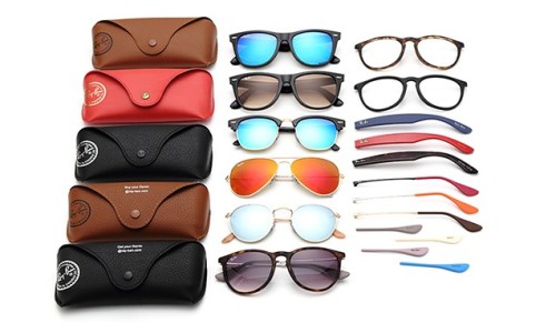 RAY-BAN 推出 「RAY-BAN REMIX」 定制服务