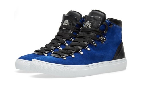 STONE ISLAND x DIEMME 2015 秋冬 MAROSTICA MID 鞋款系列
