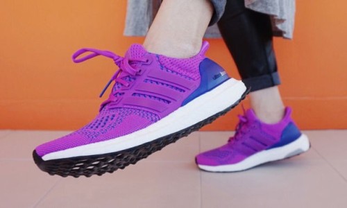 视觉主导欲望，adidas 将色彩运用呈现于更多产品