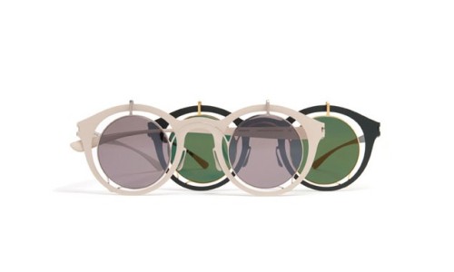 MYKITA x Damir Doma 联名合作 BRADFIELD 太阳镜款