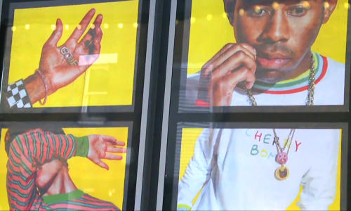 GOLF Media 发布 Tyler, The Creator「CHERRY BOMB 巡回演出」预告片