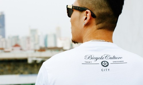 T.M.M.T 2015 夏季 CITY DISCOVERY Tee 系列