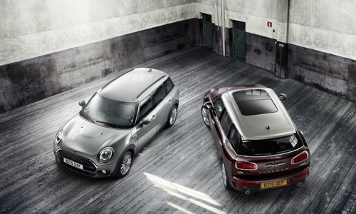 2016 款 MINI Clubman 正式登场