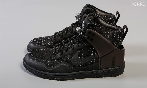 概念性颠覆，NikeLab x Pigalle Dunk Lux 联名细赏