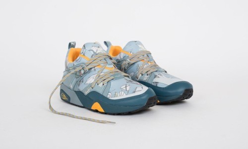 Swash London x Puma Blaze of Glory 联名合作鞋款开售