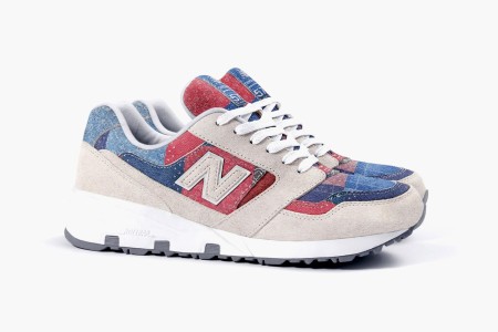 Concepts x New Balance 575 “M-80” 联名鞋款