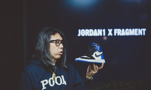 只不过是 iD 设计？藤原浩 x Nike 历代鞋款回顾（一）