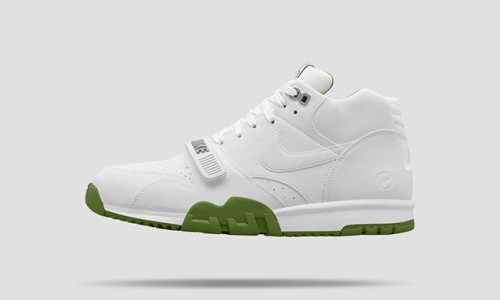 fragment design x NikeCourt Air Trainer 1 鞋款