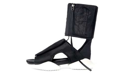 adidas by Rick Owens 2016 年春夏系列