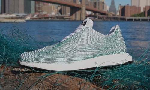 adidas 将以环保材料打造 2016 款 Ultra Boost