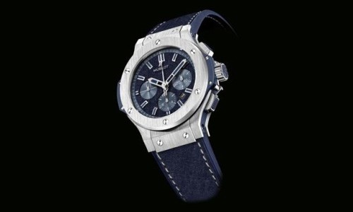HUBLOT 日本限定 BIG BAN JEANS 腕表