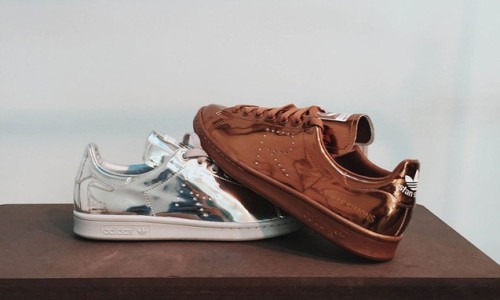 Raf Simons x adidas Originals Stan Smith 2016 春夏设计预览