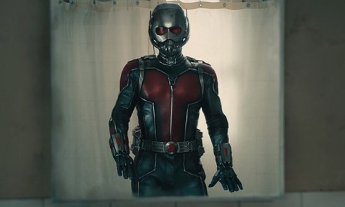 Marvel 发布 《 蚁人 》 最新预告片