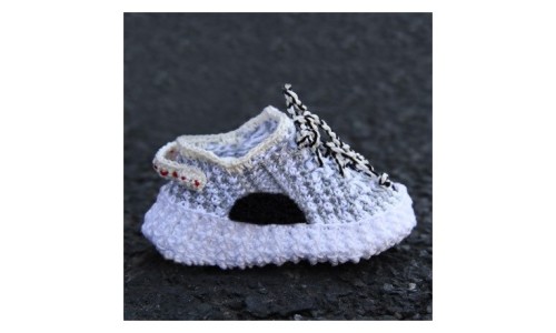 亲子系列 Sneaker 再临，针织 Yeezy 350 Boost 释出