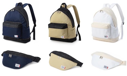 Levi's® × PORTER 联名系列包袋