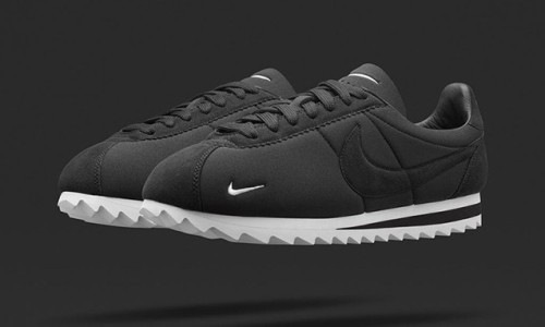 NikeLab Classic Cortez “Big Tooth” 鞋款