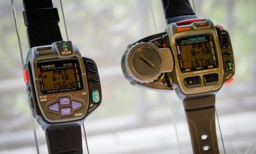Casio 将进军智能腕表领域
