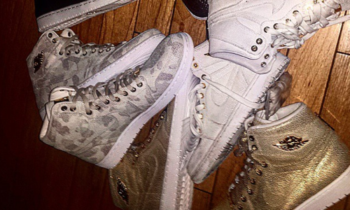 一波未平一波又起，疑似更多 Air Jordan 1 “Pinnacles” 即将来袭