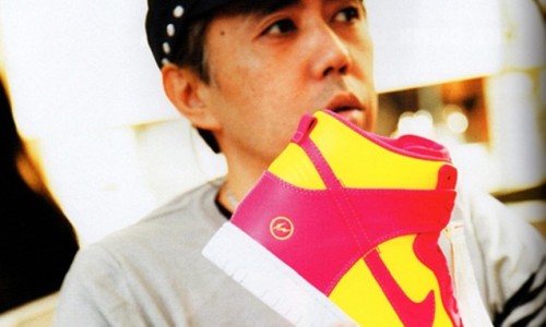 只不过是 iD 设计？藤原浩 x Nike 历代鞋款回顾（终）