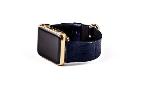 奢华玩物新选，Hadoro 出品全新 Apple Watch 表带系列