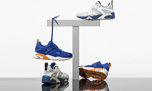 Puma Blaze Of Glory “NYY NYK” 鞋款