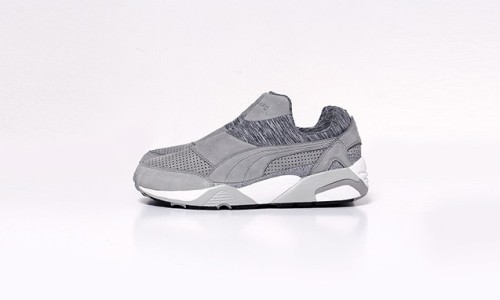 Puma x Stampd Trinomic Sock 联名鞋款