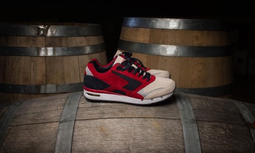 UBIQ x Brooks Fusion “ Reserve ” 限量联名鞋款