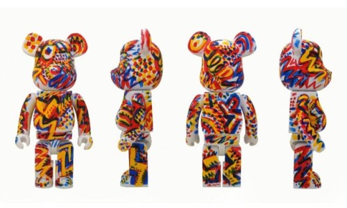 MEDICOM TOY Worldwide Tour II Be@rbrick 展览移师曼谷
