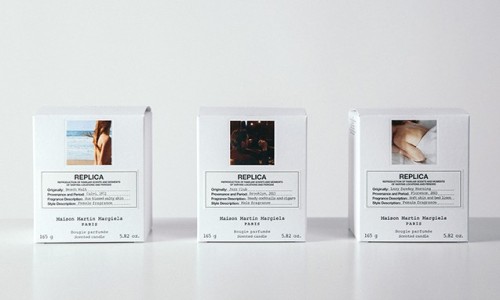 Maison Margiela 推出 Replica 香薰蜡烛