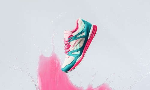 Sneaker Politics x Reebok Ventilator “Lack Pack” 联名鞋款